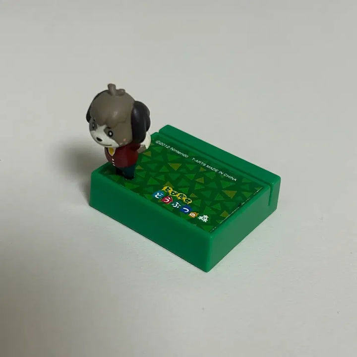 [BUNJANG] Animal Crossing Kent Figure Memo Stand / 동물의숲 켄트 피규어 고전 메모스탠드