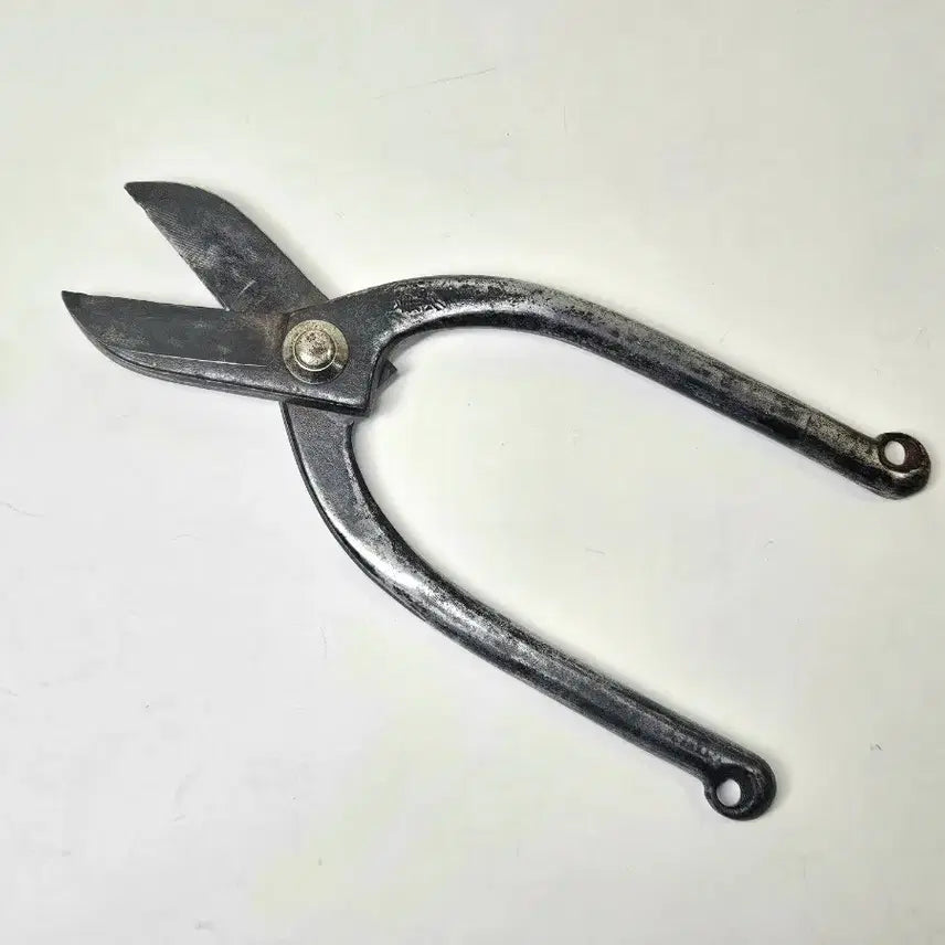 [BUNJANG] Kanetsugu Vintage Cast Iron Pruning Shears / 빈티지 [카네츠구] 무쇠 전지가위
