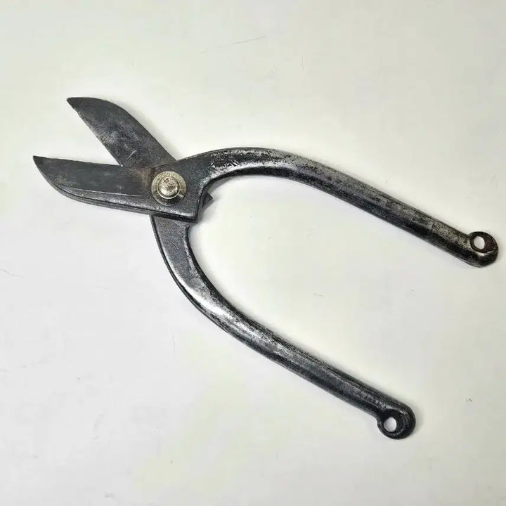 [BUNJANG] Kanetsugu Vintage Cast Iron Pruning Shears / 빈티지 [카네츠구] 무쇠 전지가위
