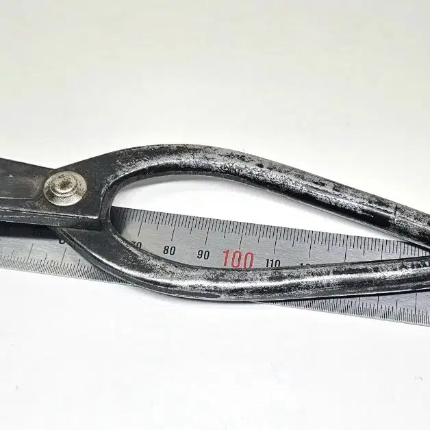 [BUNJANG] Kanetsugu Vintage Cast Iron Pruning Shears / 빈티지 [카네츠구] 무쇠 전지가위