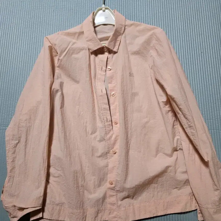 [BUNJANG] Kolon Sport 85 Pink Shirt / (잠시만이가격)코오롱스포츠 85 핑크 셔츠