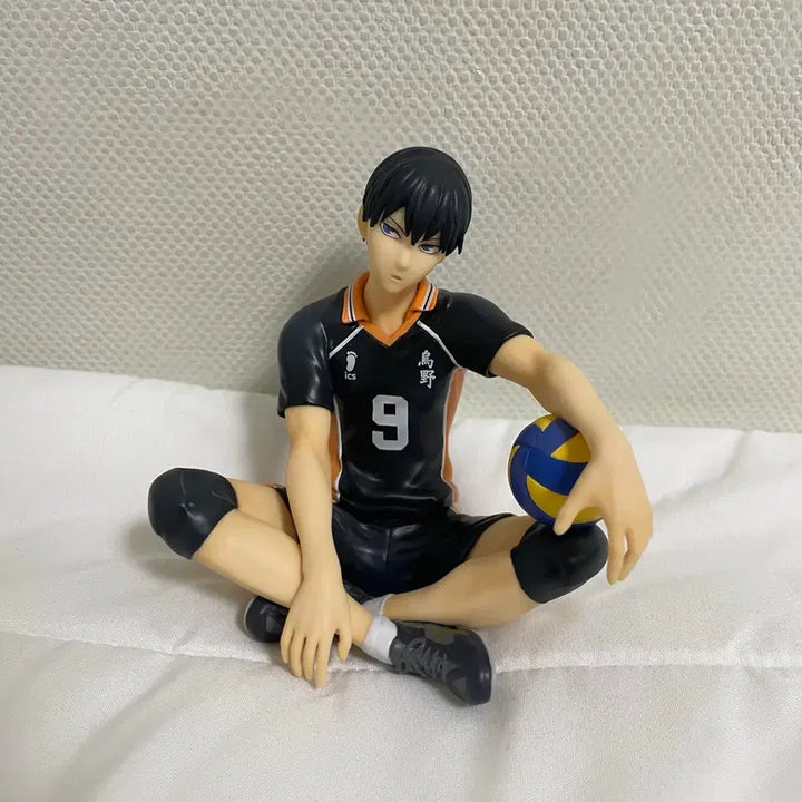 [BUNJANG] Haikyuu!! Kageyama Tobio Gem Figure / 하이큐 카게야마 gem 피규어 양도
