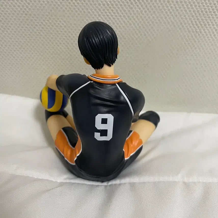 [BUNJANG] Haikyuu!! Kageyama Tobio Gem Figure / 하이큐 카게야마 gem 피규어 양도