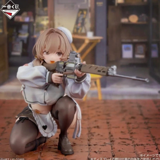 [BUNJANG] Niche Ichiban Kuji Chapter 7 Bloody Ver. A / 니케 제일복권 챕터7 블래디