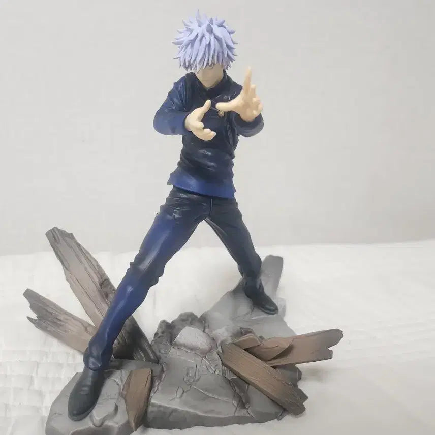 [BUNJANG] Gojo Satoru Figure (Blue Pose) / 고죠 사토루 피규어 (아오 자세)