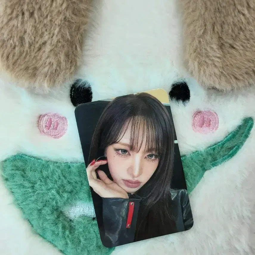 [BUNJANG] IVE Liz Naver Store POB Photocard / 아이브 리즈 네이버스토어 특전