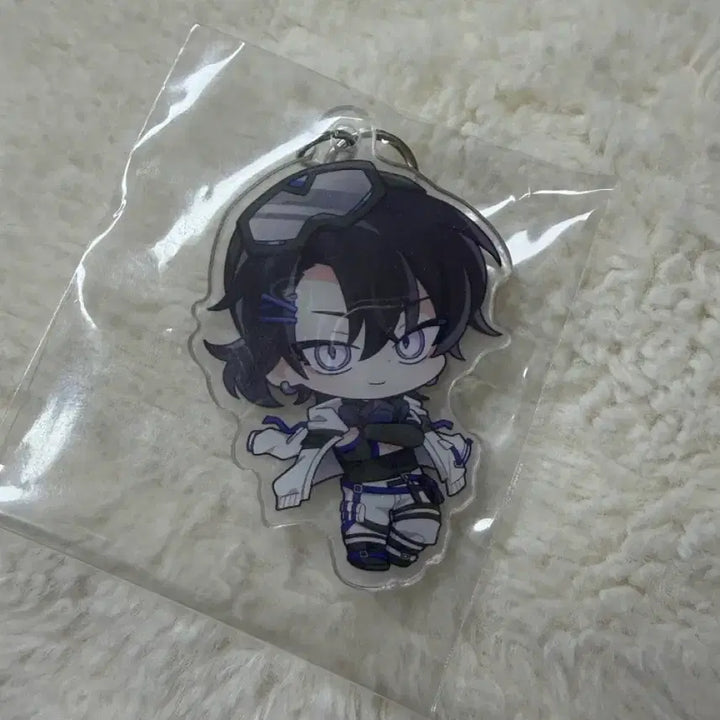 [BUNJANG] OES Revolution Jack Keyring / 리레볼루션 잭