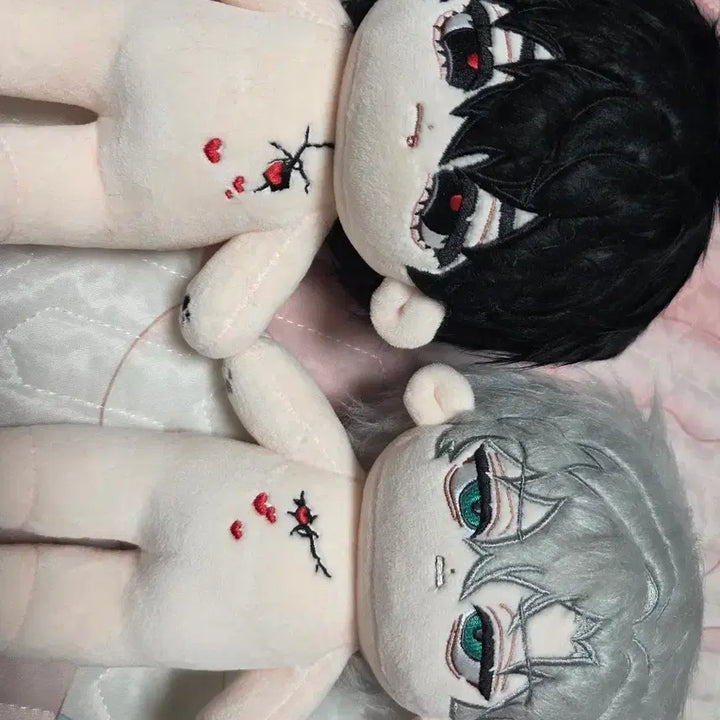 [BUNJANG] Ivantil 20cm Cotton Doll Bundle Set / 이반틸 20cm 솜깅 일괄 판매