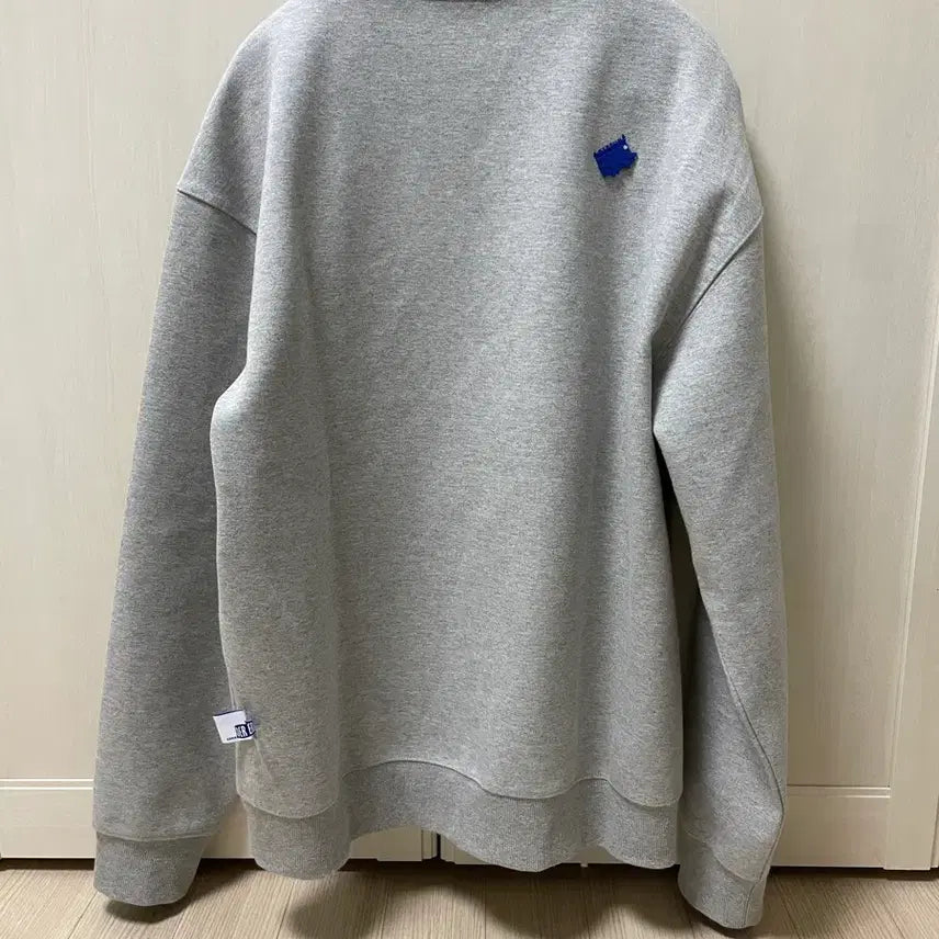 [BUNJANG] Maison Kitsuné x Ader Error Sweatshirt / 메종키츠네x아더에러 맨투맨