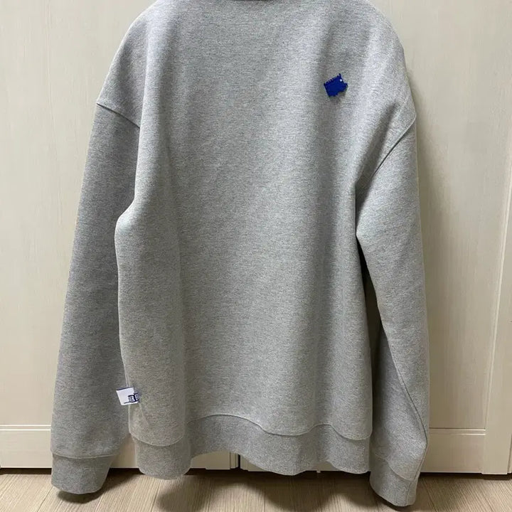 [BUNJANG] Maison Kitsuné x Ader Error Sweatshirt / 메종키츠네x아더에러 맨투맨