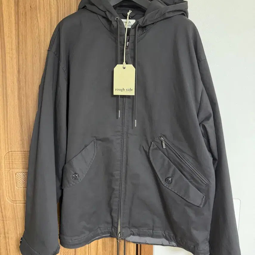 [SOLD OUT] 러프사이드 힐피카 차콜 2사이즈 판매