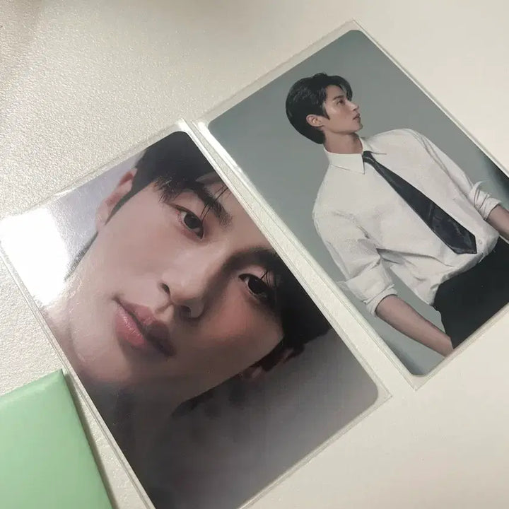 [BUNJANG] Byun Woo Seok Clinique 1st Edition Photocard / 변우석 크리니크 1차 포토카드
