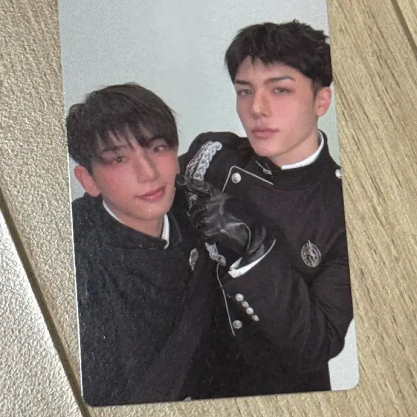 [BUNJANG] WeOnFire Maki Harua Mak Lung Rung Mak Unit Photocard / 위온파이어 마키 하루아 맠룽 룽맠 유닛포카