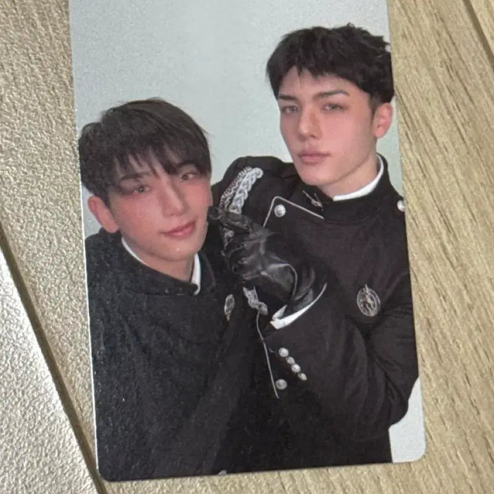 [BUNJANG] WeOnFire Maki Harua Mak Lung Rung Mak Unit Photocard / 위온파이어 마키 하루아 맠룽 룽맠 유닛포카