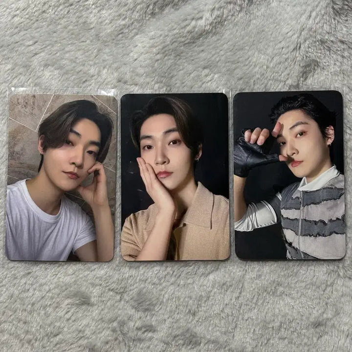 [BUNJANG] The Boyz Kevin Interaction Photocard Bundle Set / 더보이즈 케빈 인터젝션 입장포카 일괄
