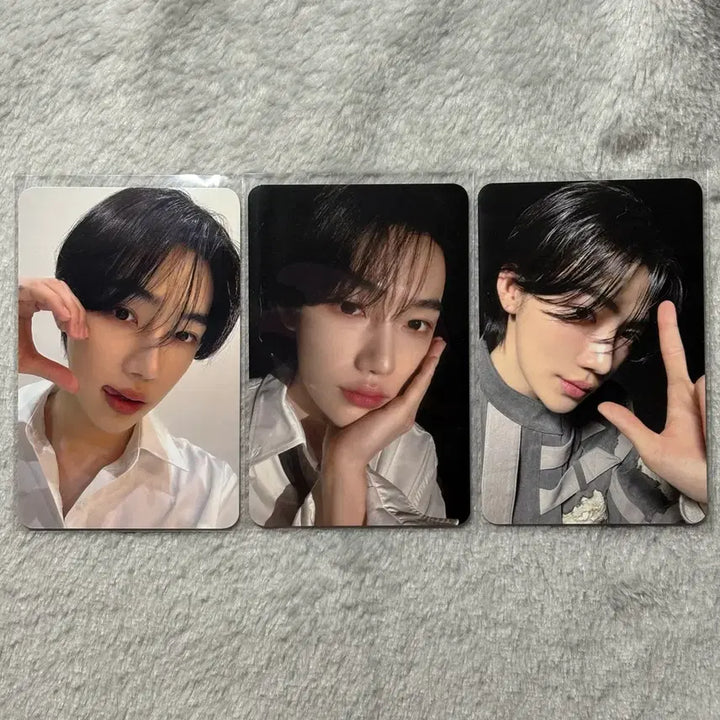 [BUNJANG] The Boyz New Intersection Photocard Bundle Set / 더보이즈 뉴 인터젝션 입장포카 일괄