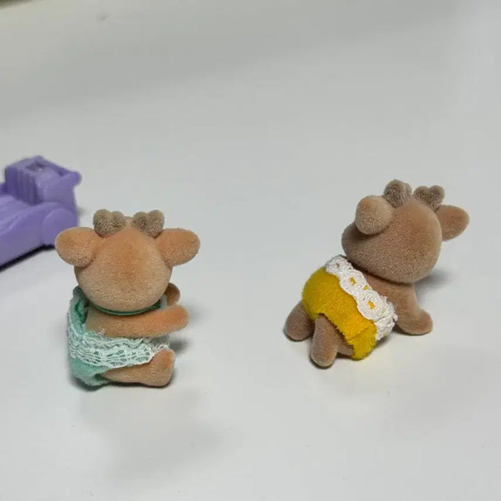 [SOLD OUT] 실바니안 아기사슴 쌍둥이