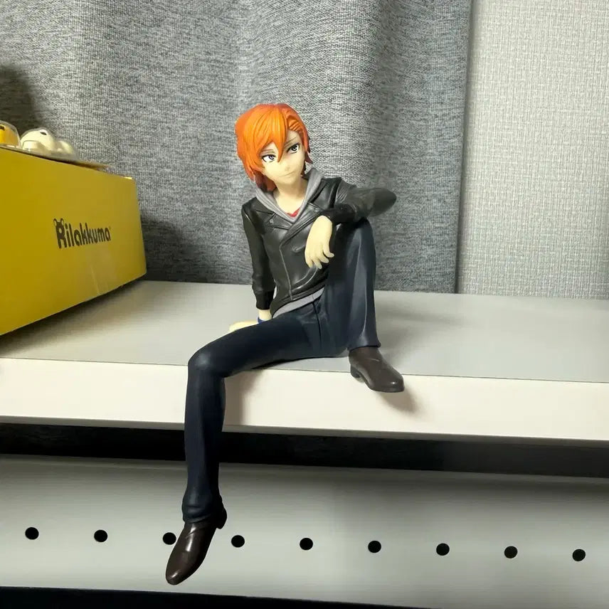 [BUNJANG] Bungo Stray Dogs Nakahara Chuuya Noodle Stopper Figure / 문스독 나카하라 츄야 누들스토퍼 피규어 판매(급전)