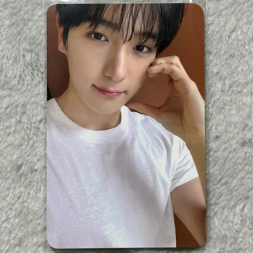 [BUNJANG] THE BOYZ Hyun Jae Intersection First Concert Entrance Photocard / 더보이즈 현재 인터젝션 첫콘 입장포카