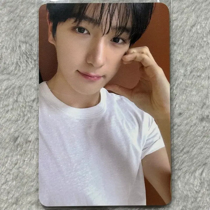 [BUNJANG] THE BOYZ Hyun Jae Intersection First Concert Entrance Photocard / 더보이즈 현재 인터젝션 첫콘 입장포카