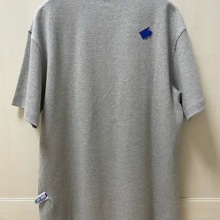 [BUNJANG] Maison Kitsuné x Ader Error Unisex Logo Print Oversized T-Shirt / 메종키츠네x아더에러 반팔티