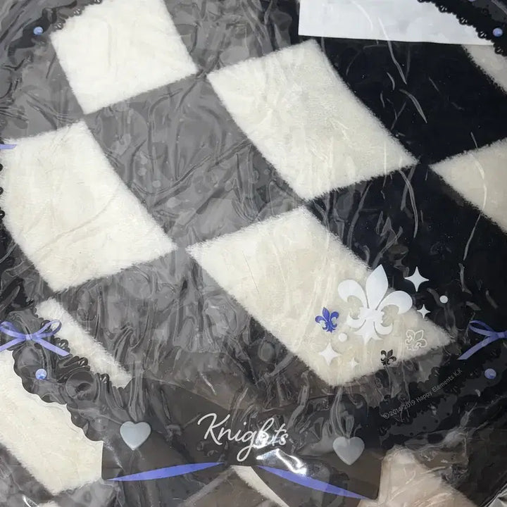 [BUNJANG] Ensemble Stars Izumi Skeleton Uchiwa Fan / 앙스타 스켈레톤 우치와 이즈미
