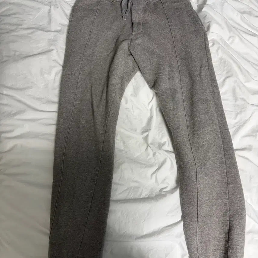[BUNJANG] Christian Dior Gray Training Pants / 크리스챤 디올 그레이 트레이닝 바지