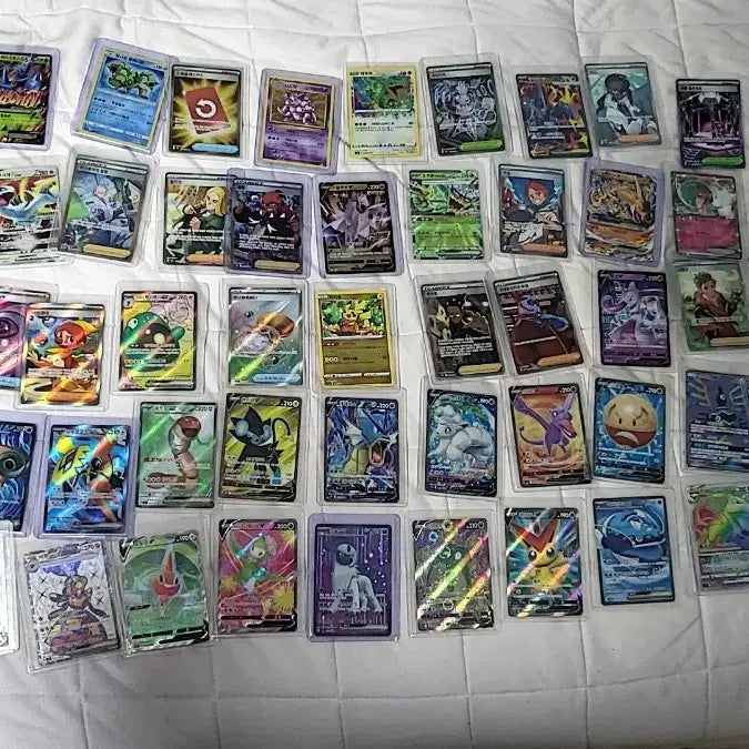 [BUNJANG] Pokemon Trading Cards Bundle Set / 포켓몬카드 일괄 싸게 팜
