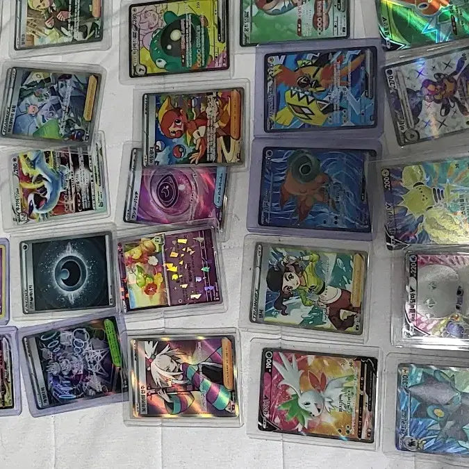 [BUNJANG] Pokemon Trading Cards Bundle Set / 포켓몬카드 일괄 싸게 팜