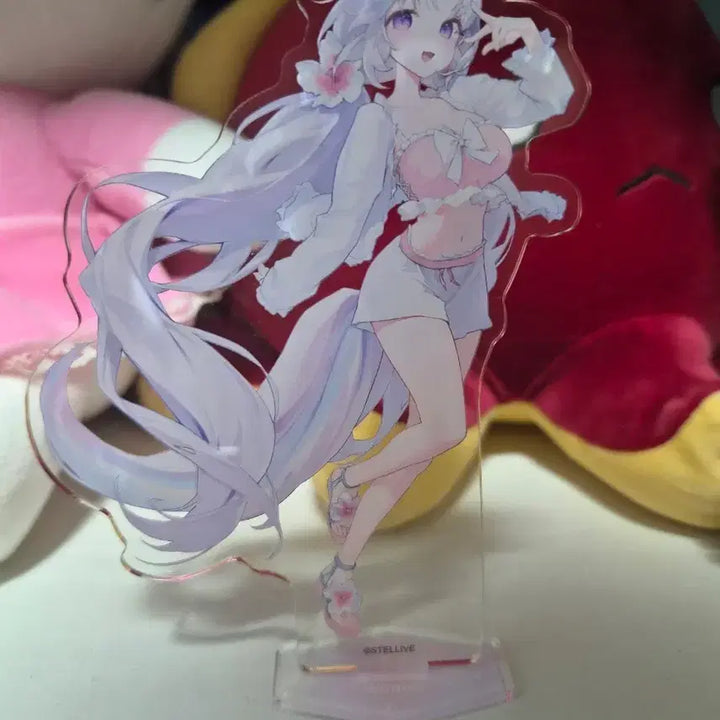 [BUNJANG] Stellive Uni Acrylic Stand / 스텔라이브 유니 아크릴