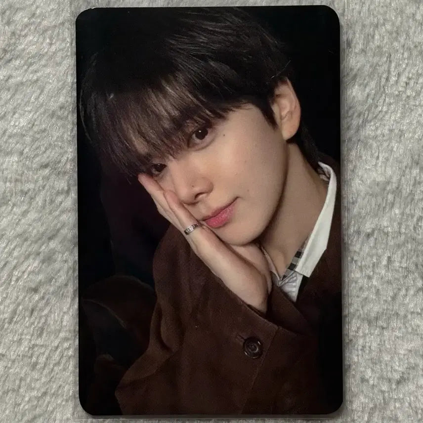 [BUNJANG] THE BOYZ Younghoon Interaction Concert Photocard / 더보이즈 영훈 인터젝션 중콘 입장포카