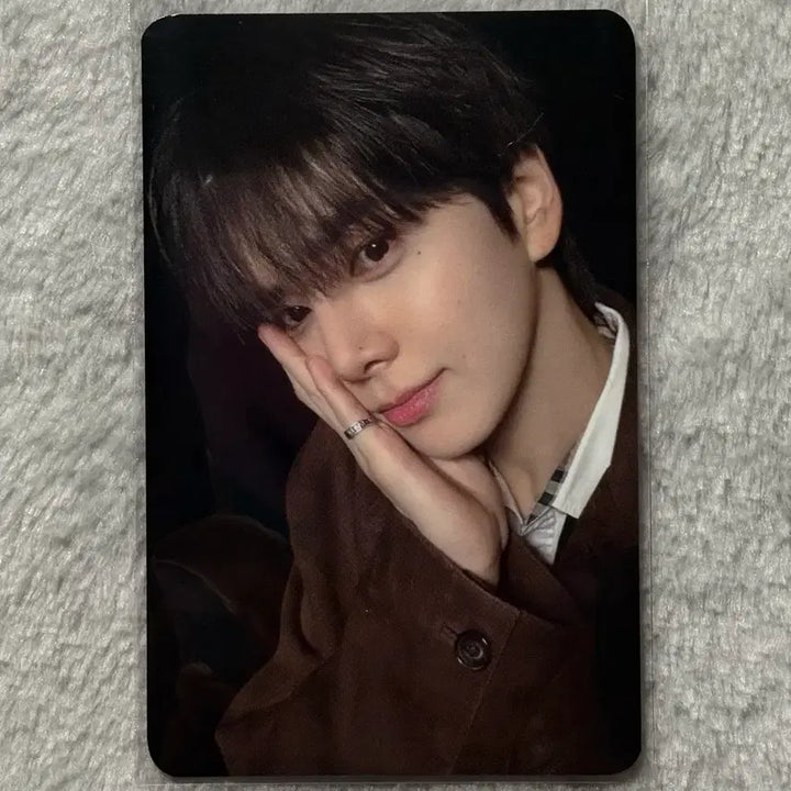 [BUNJANG] THE BOYZ Younghoon Interaction Concert Photocard / 더보이즈 영훈 인터젝션 중콘 입장포카