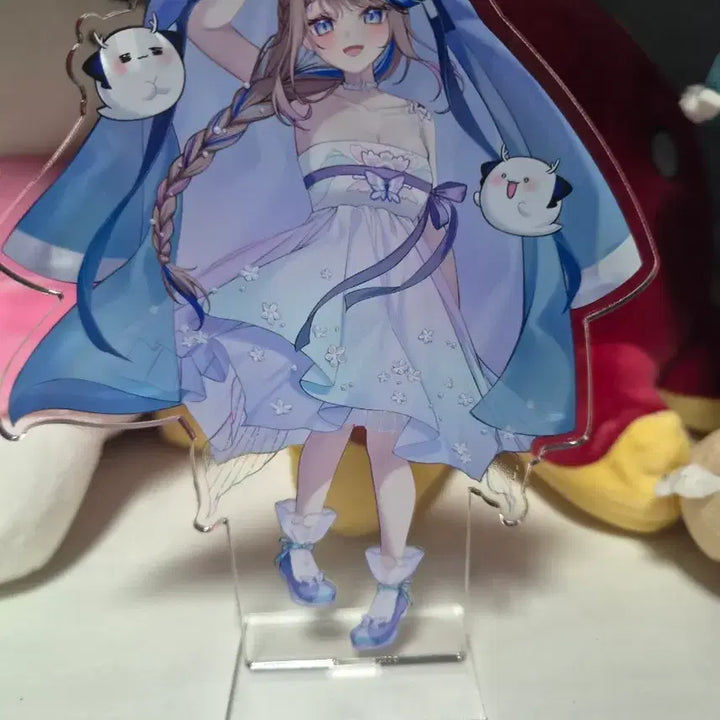[BUNJANG] Stellive Kanna Acrylic Stand / 스텔라이브 칸나 아크릴