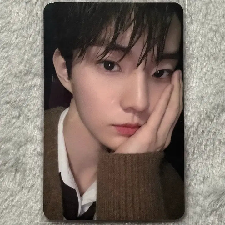 [BUNJANG] The Boyz Q Interjection Concert Photocard / 더보이즈 큐 인터젝션 중콘 입장포카