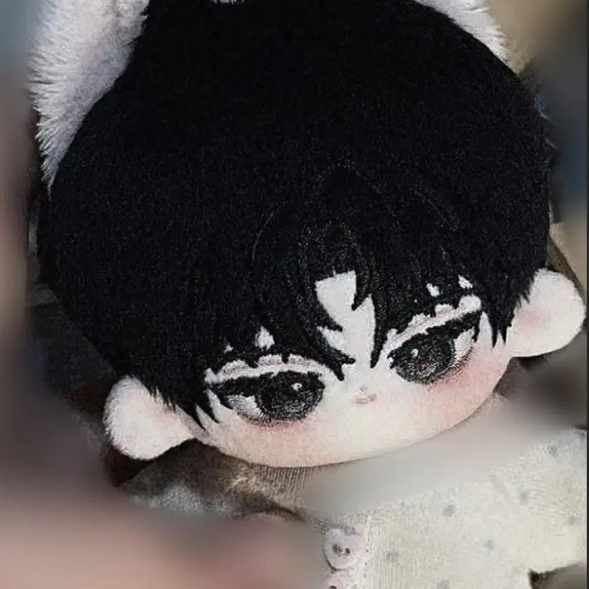[BUNJANG] Choco Solnyang (Hot) Plush Toy / 초코솔냥(핫)