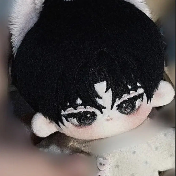 [BUNJANG] Choco Solnyang (Hot) Plush Toy / 초코솔냥(핫)