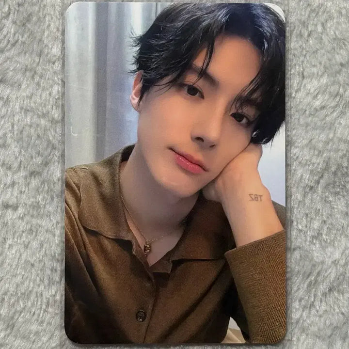 [BUNJANG] The Boyz Eric Interaction Photococard / 더보이즈 에릭 인터젝션 중콘 입장포카