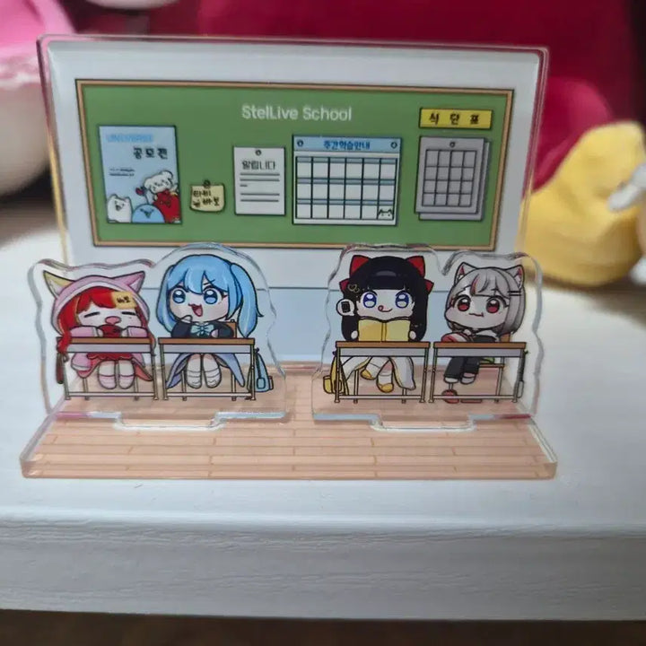 [BUNJANG] Stella Live Universe Mini Acrylic Stand / 스텔라이브 유니버스 미니 아크릴