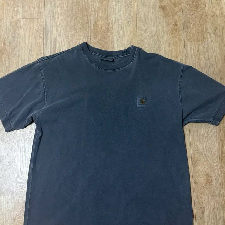 [BUNJANG] Carhartt WIP Vista T-Shirt Vulcan / 칼하트 wip 비스타 티셔츠 벌칸 [L]