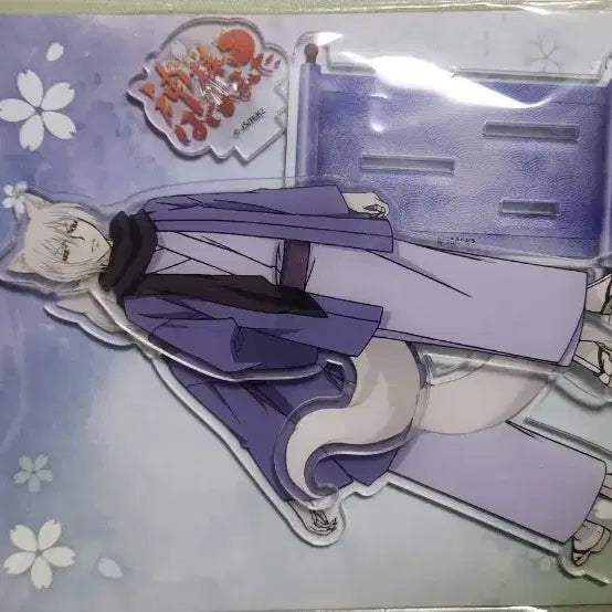 [BUNJANG] Tomoe Acrylic Double Stand / 토모에 아크릴 스탠드)토모에 더블 스탠드