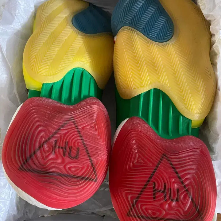 [BUNJANG] Adidas x Pharrell Williams Crazy BYW 2.0 / 아디다스 x 퍼렐 윌리엄스 크레이지