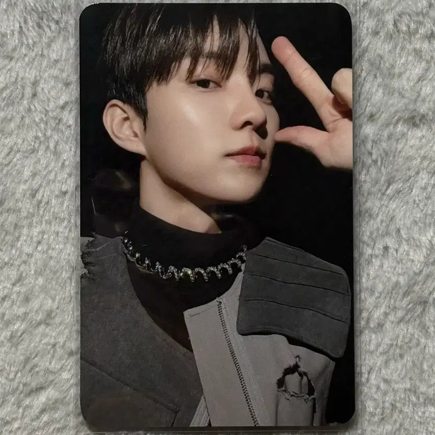 [BUNJANG] The Boyz Q Interjection Concert Photocard / 더보이즈 큐 인터젝션 막콘 입장포카