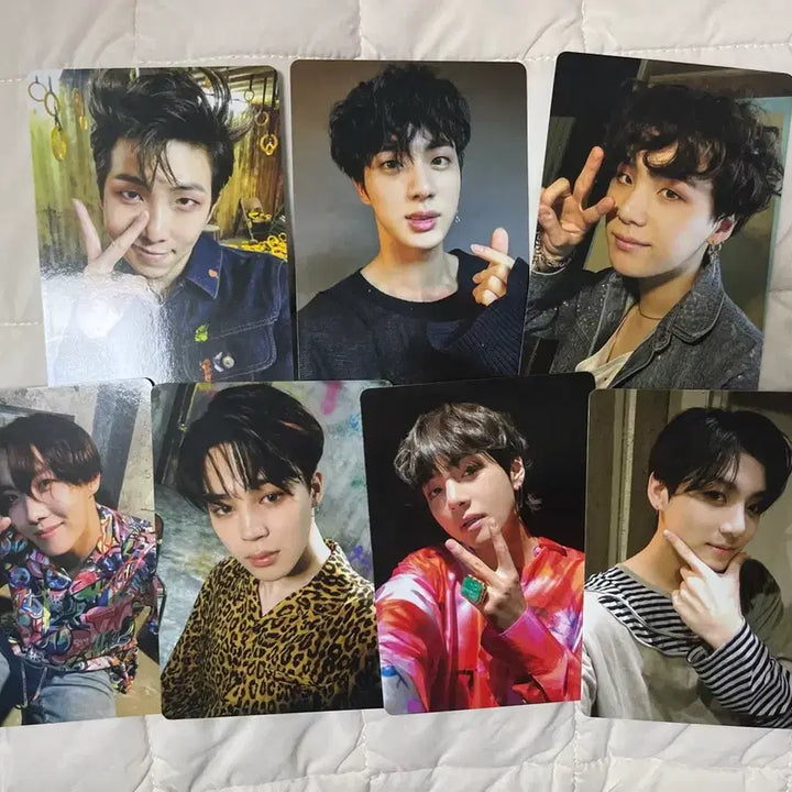 [BUNJANG] ARMY Bomb Photocard / 아미밤 포카