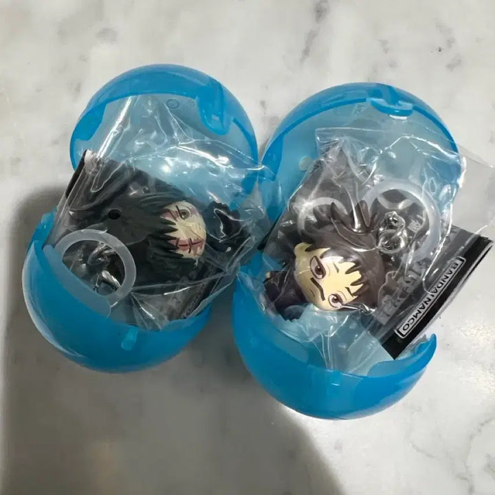 [BUNJANG] Jujutsu Kaisen Choso &amp; Maki Sealed Gacha Bundle / [미개봉/일괄] 쵸소우 마키/ 주술회전 사멸회유 메지루시 가챠