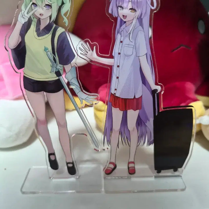[BUNJANG] Stellive Bouki Rico Acrylic Stand / 스텔라이브 부키 리코 아크릴