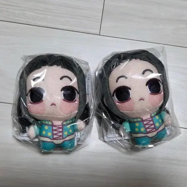 [BUNJANG] Hunter x Hunter Illumi Choo-pie Plush / 헌터헌터 쵸피누이 이르미