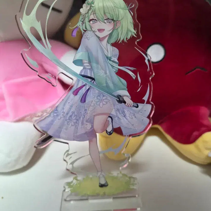 [BUNJANG] Stellive Rico Acrylic Stand / 스텔라이브 리코 아크릴