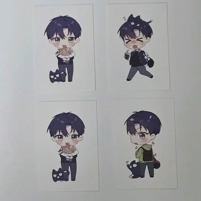 [BUNJANG] Seong Junsu Bundle Set / 급처) 성준수 굿즈 일괄