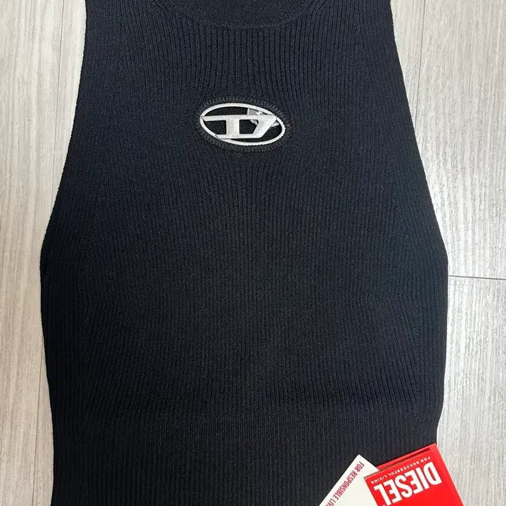 [BUNJANG] Diesel Onerba Tank Top / 디젤 오네르바 나시