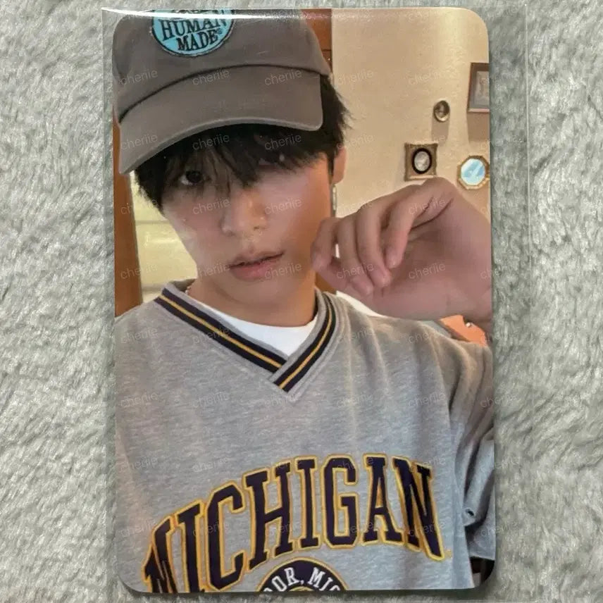 [BUNJANG] The Boyz Juyeon Interaction From Photocard / 더보이즈 주연 인터젝션 프롬 포카